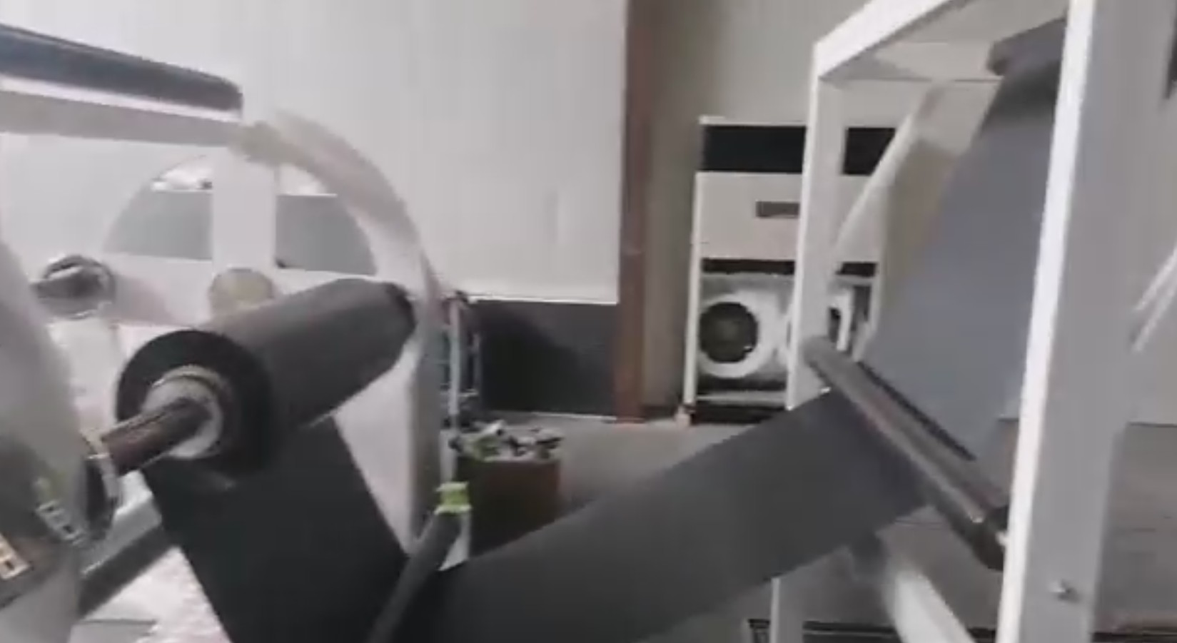 PC磨砂片材生产线